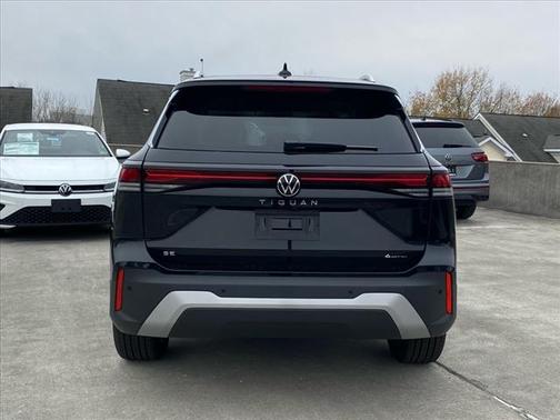 2026 Volkswagen Tiguan 2.0T SE 4MOTION