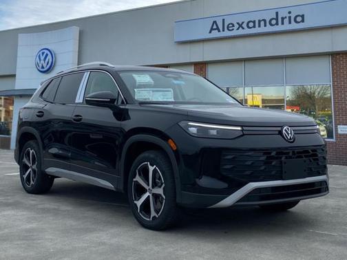 2026 Volkswagen Tiguan 2.0T SE 4MOTION