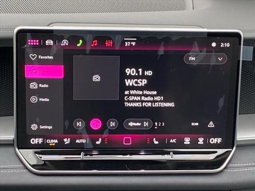 2026 Volkswagen Tiguan 2.0T SE 4MOTION