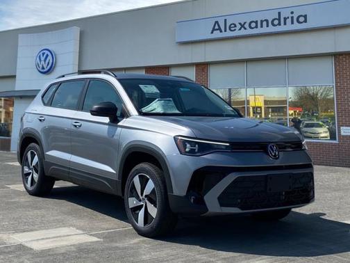 2025 Volkswagen Taos 1.5T S