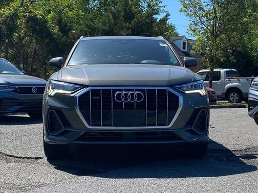 2021 Audi Q3 45 S line Premium Plus