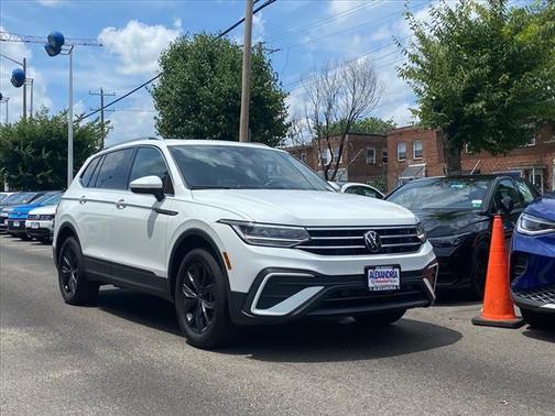 2024 Volkswagen Tiguan 2.0T SE