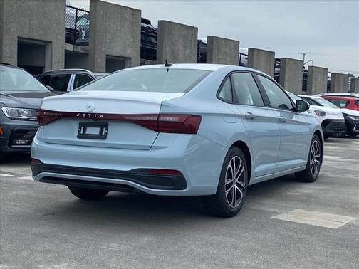 2026 Volkswagen Jetta 1.4T S