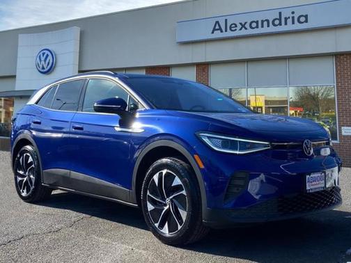 2022 Volkswagen ID.4 AWD Pro S