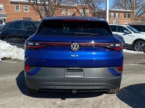 2022 Volkswagen ID.4 Pro S