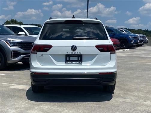2022 Volkswagen Tiguan 2.0T S