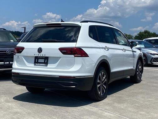 2022 Volkswagen Tiguan 2.0T S