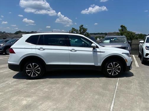 2022 Volkswagen Tiguan 2.0T S