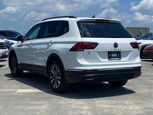 2022 Volkswagen Tiguan 2.0T S
