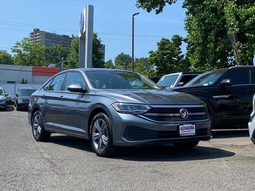 2024 Volkswagen Jetta 1.5T SE
