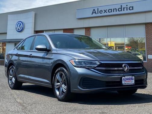 2024 Volkswagen Jetta 1.5T SE