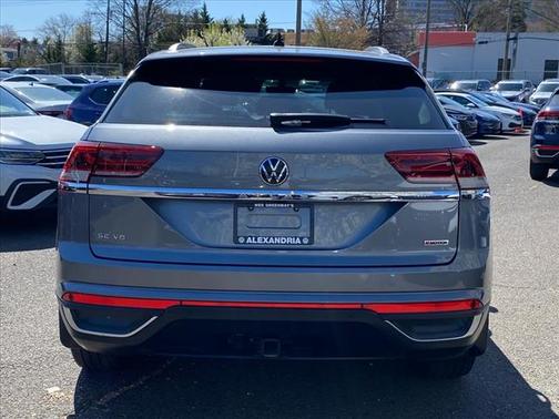 2020 Volkswagen Atlas Cross Sport 3.6L V6 SE w/Technology