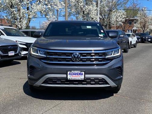 2020 Volkswagen Atlas Cross Sport 3.6L V6 SE w/Technology