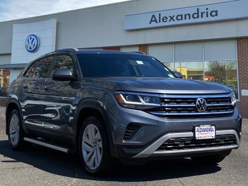 2020 Volkswagen Atlas Cross Sport 3.6L V6 SE w/Technology