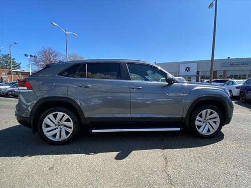 2020 Volkswagen Atlas Cross Sport 3.6L V6 SE w/Technology