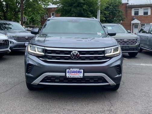 2022 Volkswagen Atlas Cross Sport 3.6L V6 SEL