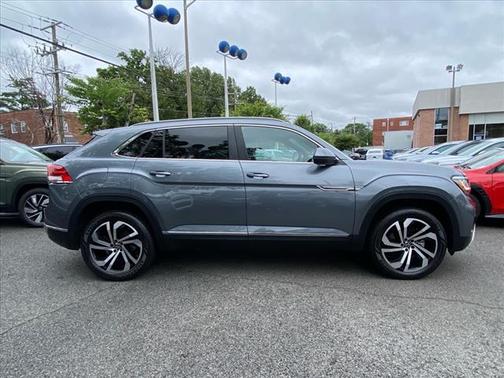 2022 Volkswagen Atlas Cross Sport 3.6L V6 SEL