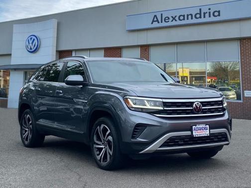 2022 Volkswagen Atlas Cross Sport 3.6L V6 SEL
