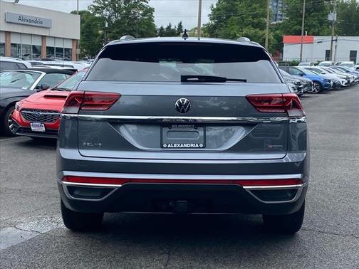 2022 Volkswagen Atlas Cross Sport 3.6L V6 SEL