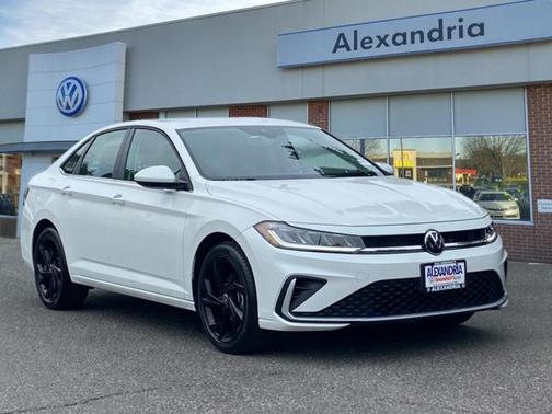 2025 Volkswagen Jetta 1.5T SE