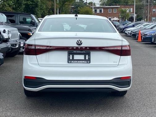 2025 Volkswagen Jetta 1.5T SE