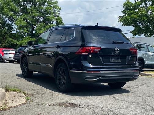 2024 Volkswagen Tiguan 2.0T SE 4MOTION