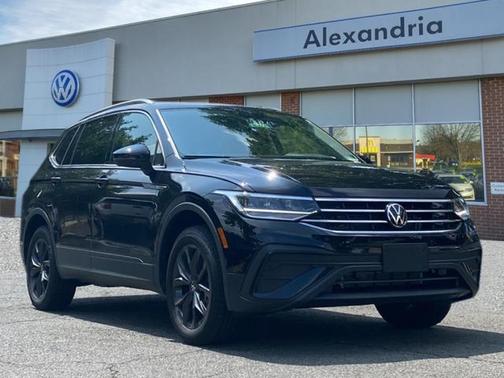 2024 Volkswagen Tiguan 2.0T SE 4MOTION