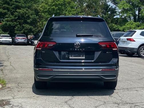 2024 Volkswagen Tiguan 2.0T SE 4MOTION