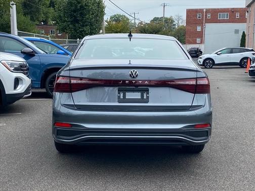 2026 Volkswagen Jetta 1.4T S