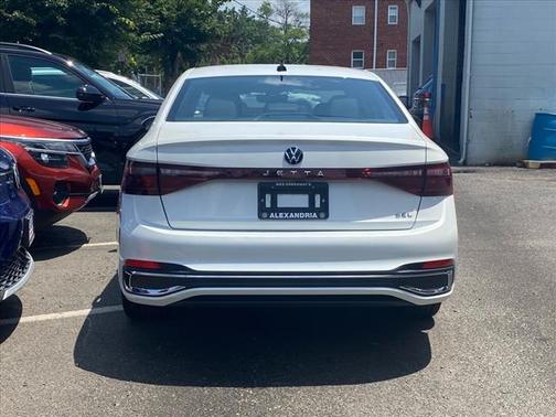 2025 Volkswagen Jetta 1.5T SEL