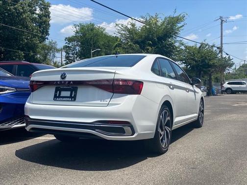 2025 Volkswagen Jetta 1.5T SEL