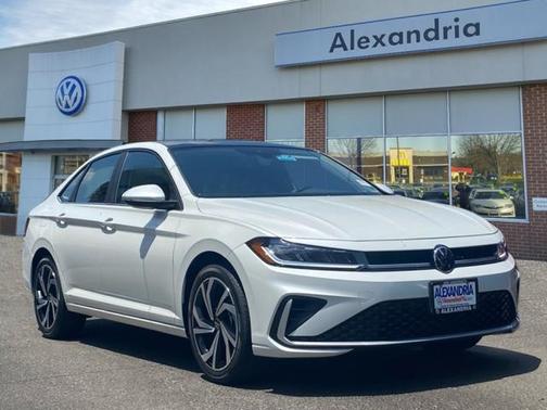 2025 Volkswagen Jetta 1.5T SEL