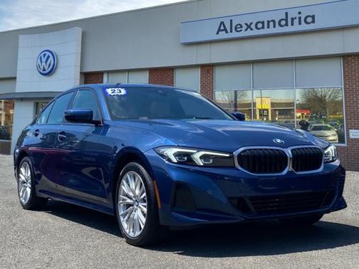 2023 BMW 330 xDrive