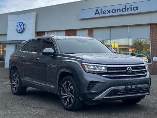 2023 Volkswagen Atlas Cross Sport 3.6L V6 SEL