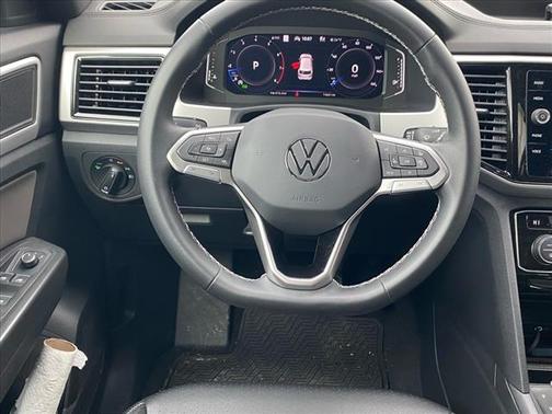 2023 Volkswagen Atlas Cross Sport 3.6L V6 SEL