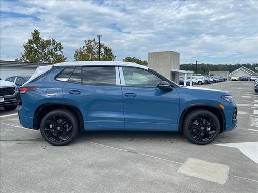 2025 Volkswagen Tiguan 2.0T SE R-Line Black 4MOTION