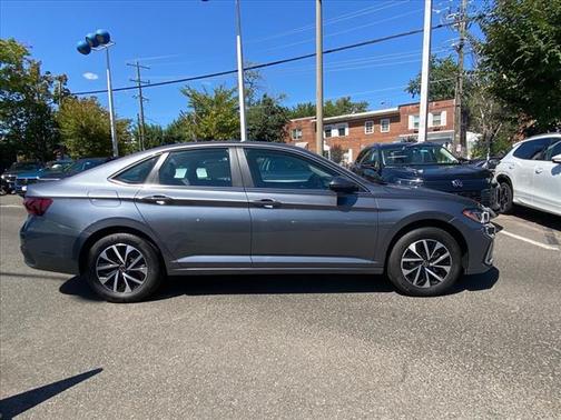 2025 Volkswagen Jetta 1.5T S