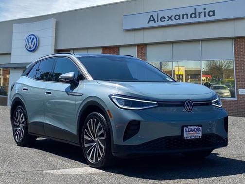 2024 Volkswagen ID.4 S