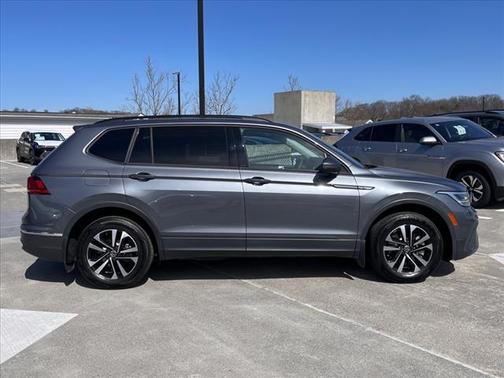 2023 Volkswagen Tiguan 2.0T S
