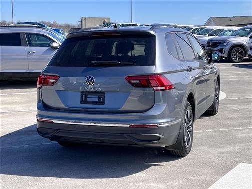 2023 Volkswagen Tiguan 2.0T S