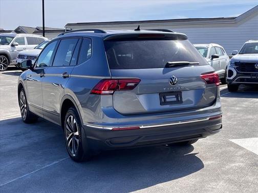 2023 Volkswagen Tiguan 2.0T S