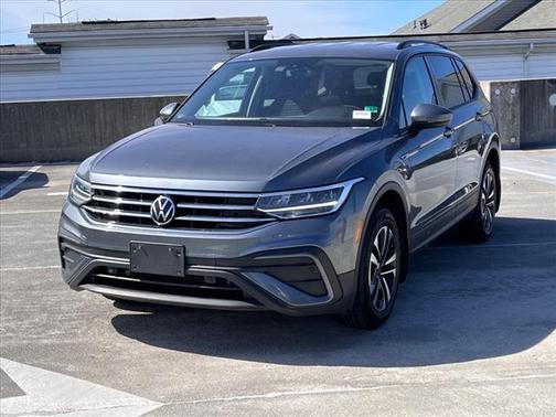 2023 Volkswagen Tiguan 2.0T S