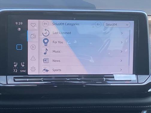 2025 Volkswagen Atlas SEL 4Motion