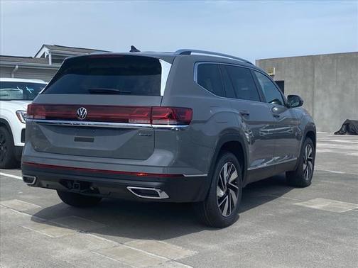 2025 Volkswagen Atlas SEL 4Motion