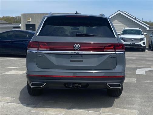 2025 Volkswagen Atlas SEL 4Motion