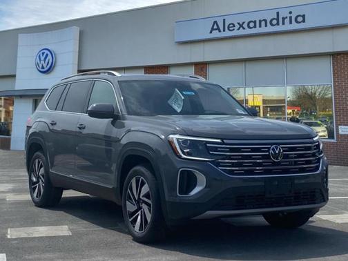 2025 Volkswagen Atlas SEL 4Motion