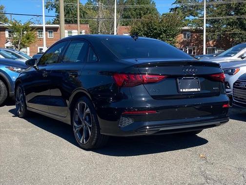 2023 Audi A3 Premium