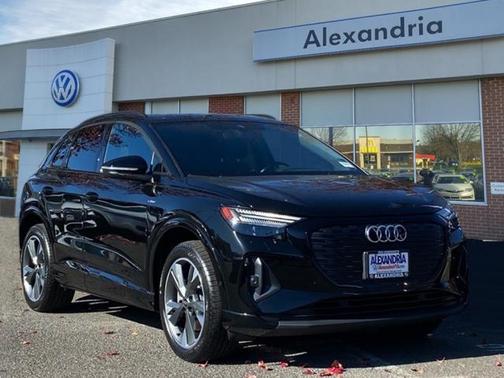 2023 Audi Q4 e-tron Prestige 50 quattro