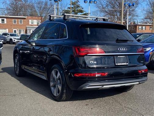 2023 Audi Q5 40 Premium Plus