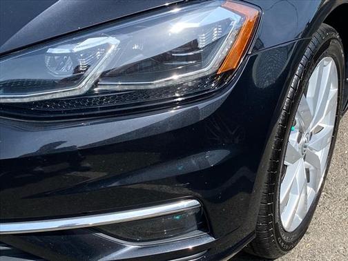 2019 Volkswagen Golf SportWagen TSI SE